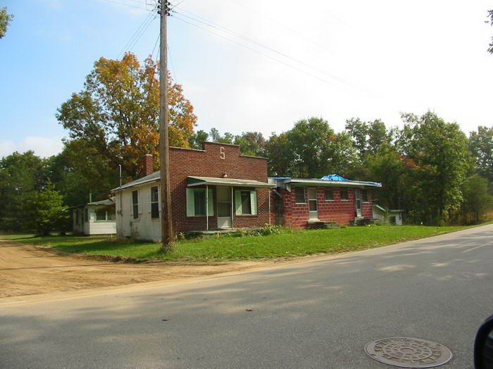 Idlewild - Oct 2002 Photo Of Idlewild (newer photo)